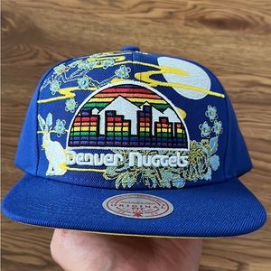 Denver Nuggets Snapback Hat